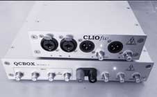 Clio测试仪